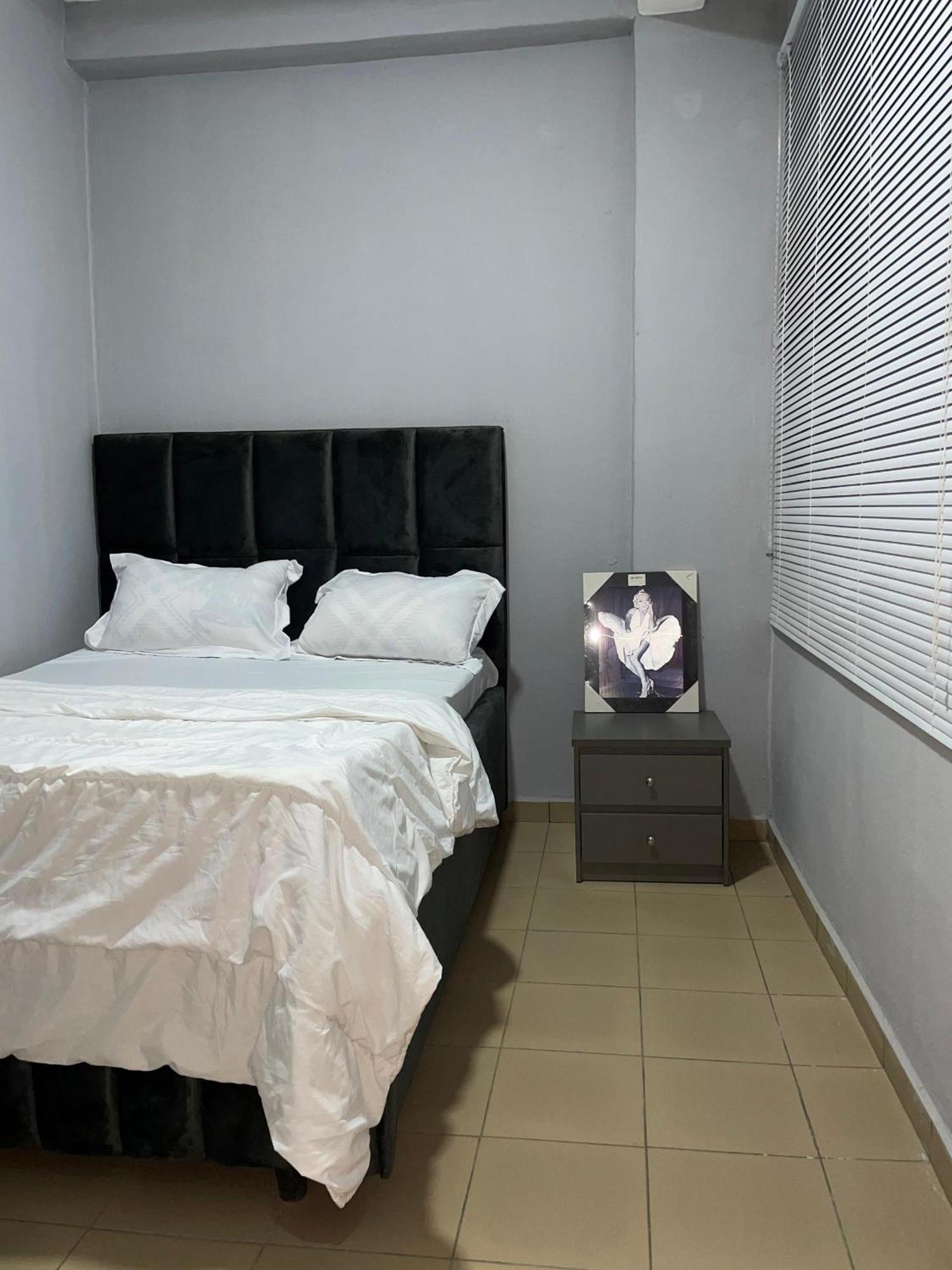 Yaoundé Ecolinkshouseヴィラ エクステリア 写真