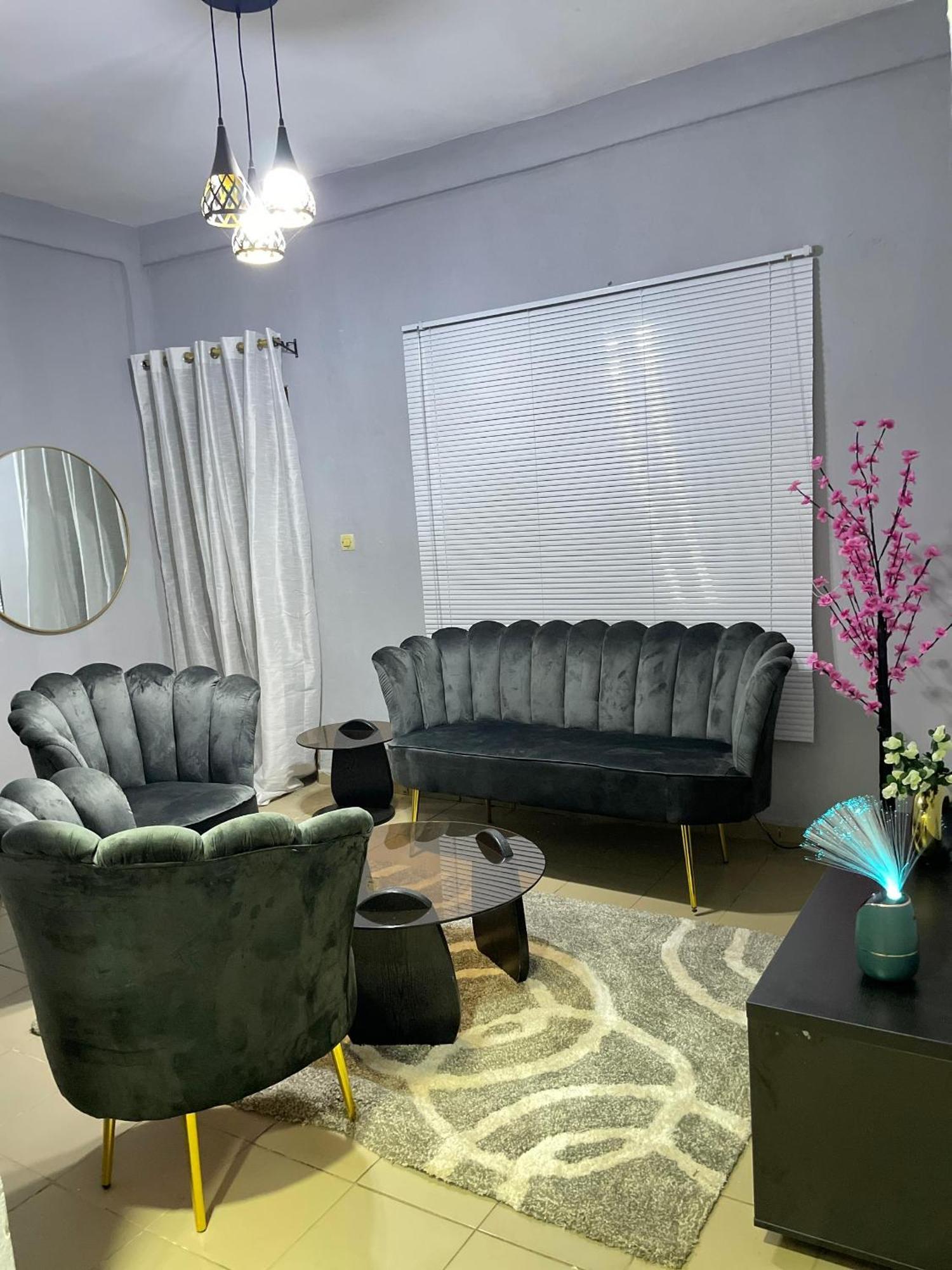Yaoundé Ecolinkshouseヴィラ エクステリア 写真